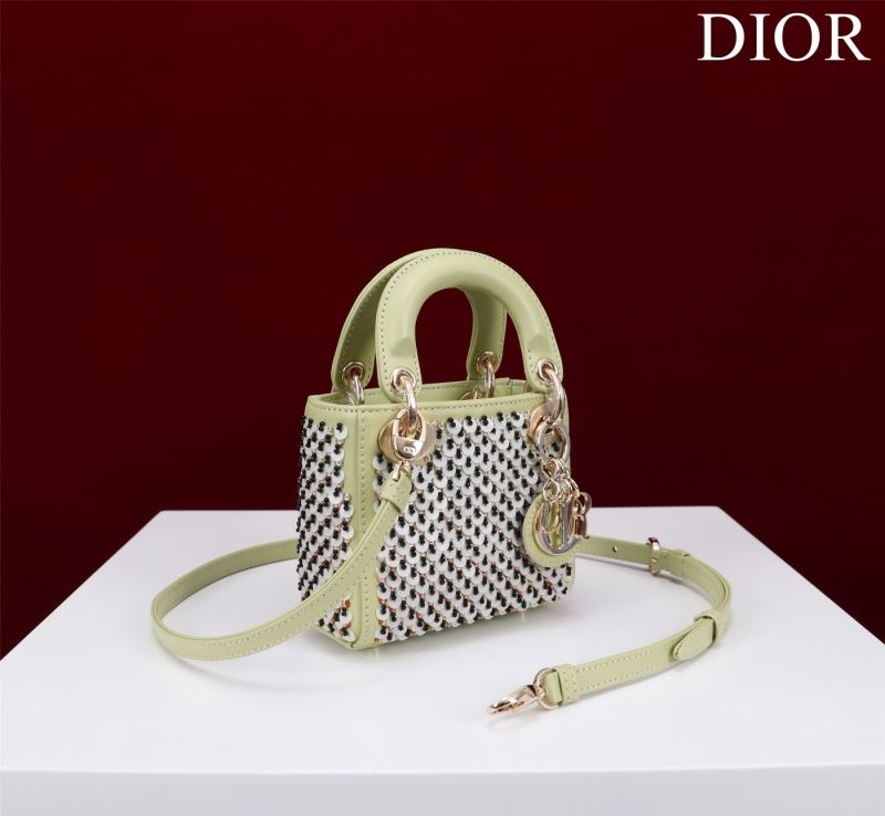 Christian Dior My Lady Bags